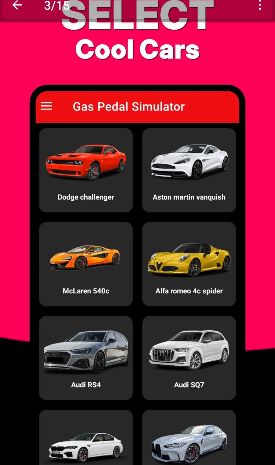 ����������ģ����(��������Ӧ��)v1.0.3 �ֻ����ͼ2