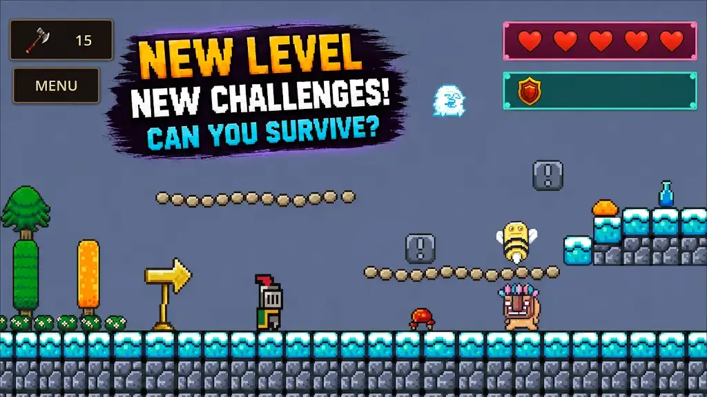 ������ս������(ƽ̨ð����Ϸ)v1.0.0 �ֻ����ͼ2