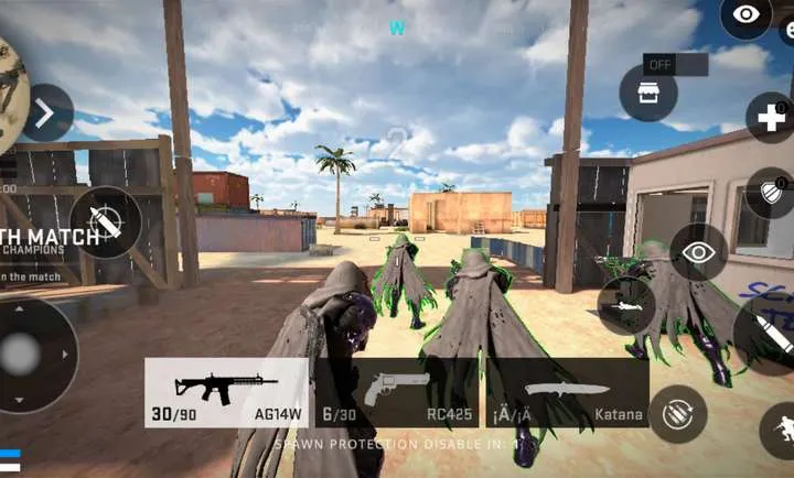Project BFA���ʲ��Է�(���������Ϸ)v0.2.1 ��Ѱ��ͼ1